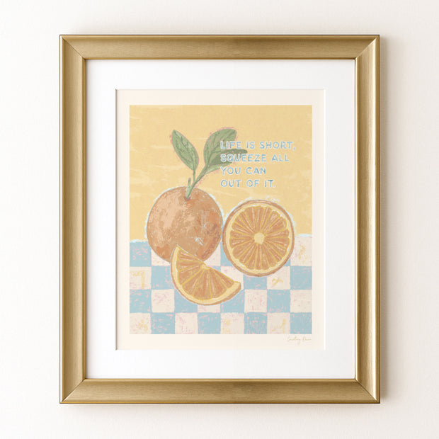 Oranges | 8x10 Print