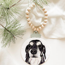 Custom Pet Ornaments