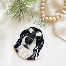 Custom Pet Ornaments