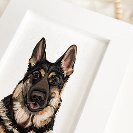 Custom Pet Portrait