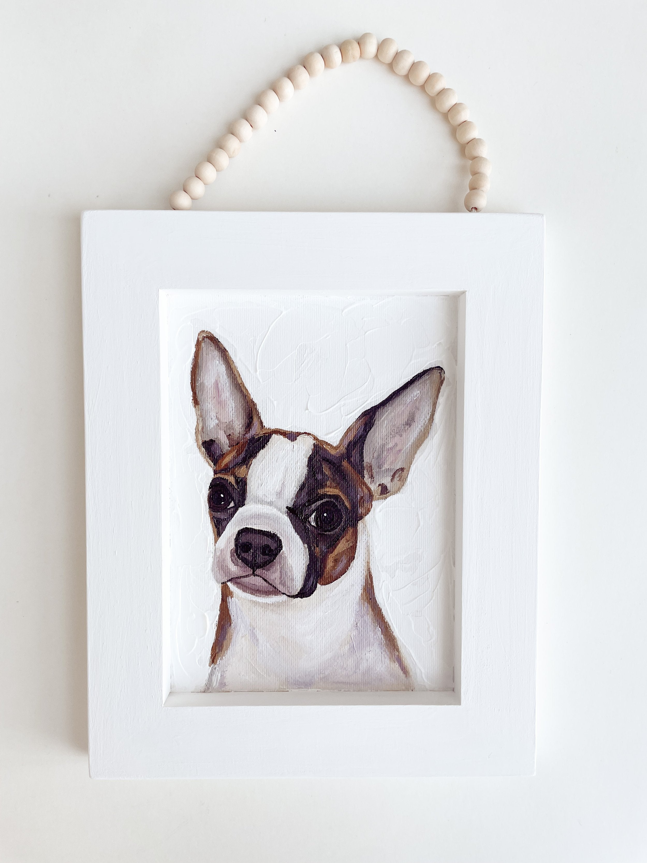 Custom Pet Portrait