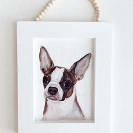 Custom Pet Portrait